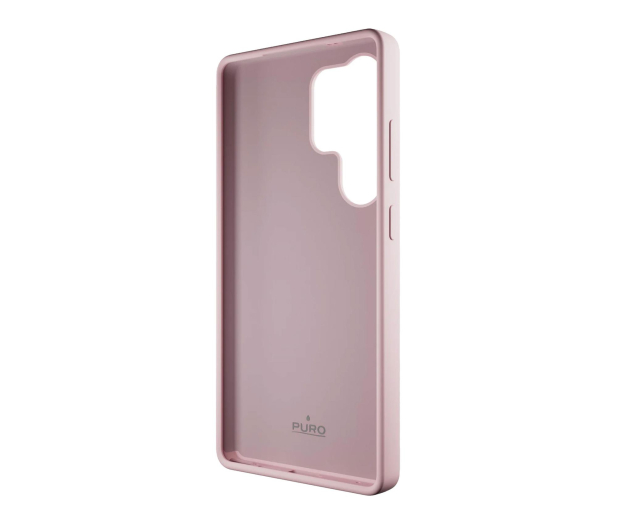 Puro Icon do Samsung Galaxy S25 Ultra - różowe - 1346150 - zdjęcie 2